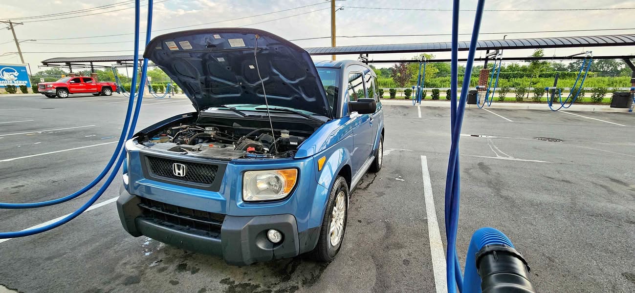 2006 Honda Element - EX-P Sport Utility 4D