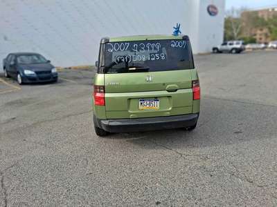 2007 Honda Element - EX-P Sport Utility 4D