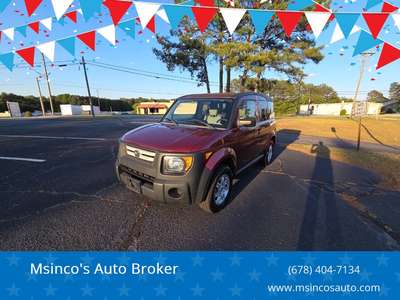 2007 Honda Element EX