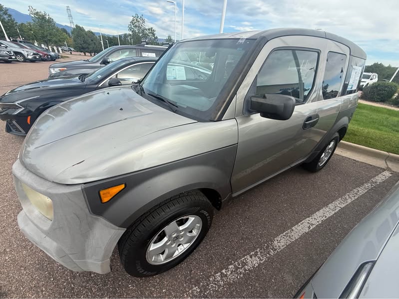 2003 Honda Element - EX Sport Utility 4D
