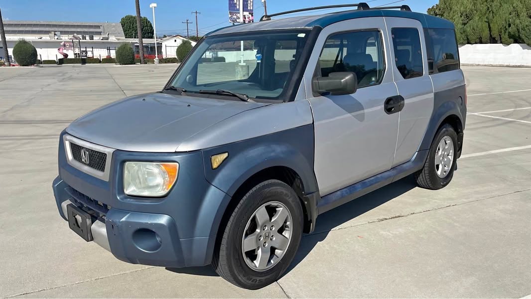 2005 Honda Element - EX Sport Utility 4D