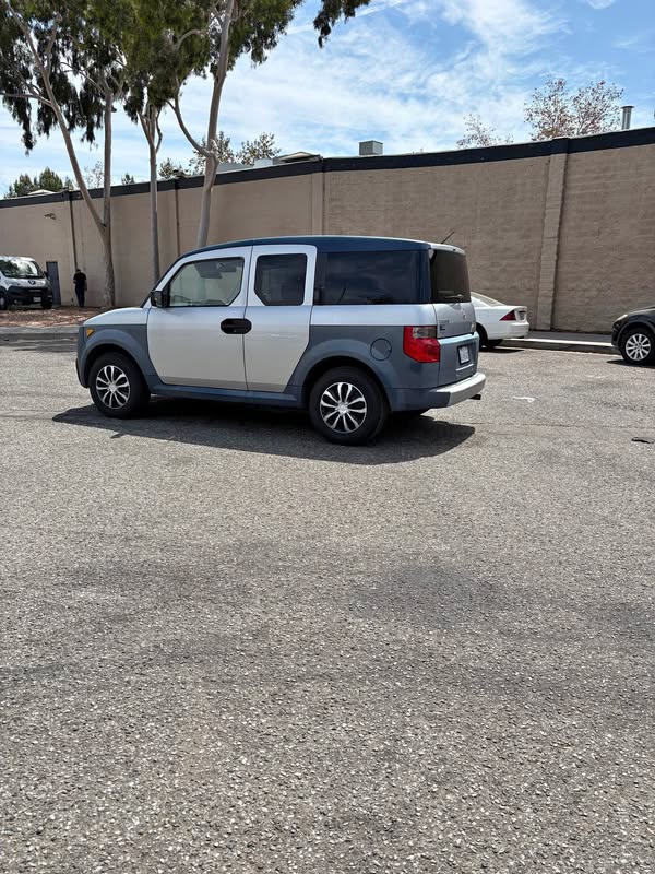 2005 Honda Element