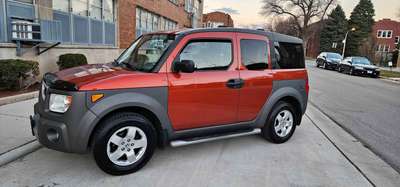 2003 Honda Element - LX Sport Utility 4D