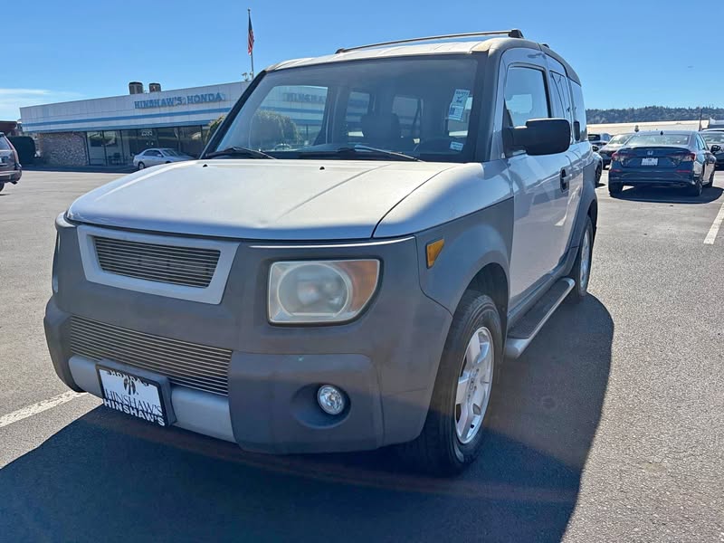 2003 Honda Element - LX Sport Utility 4D