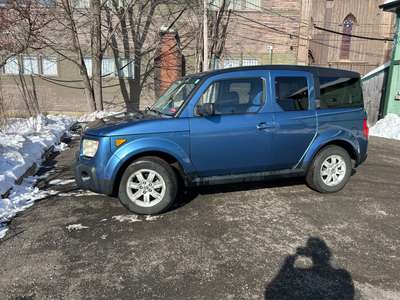 2006 Honda Element EX