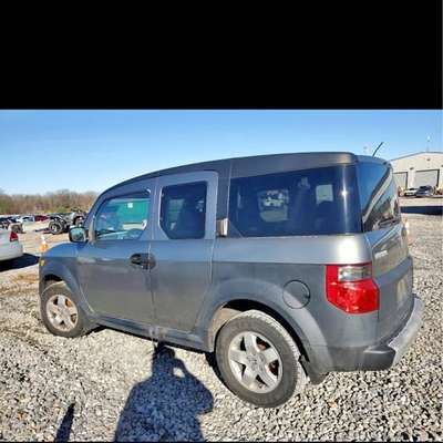 2005 Honda Element