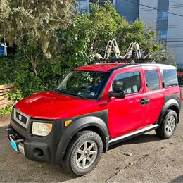 2005 Honda Element
