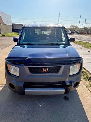 2004 Honda Element - EX Sport Utility 4D
