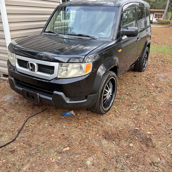 2009 Honda Element