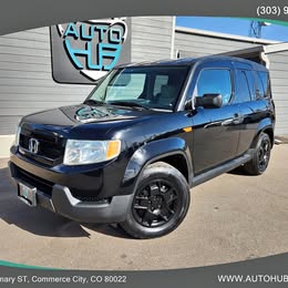 2009 Honda Element