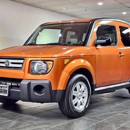 2007 Honda Element