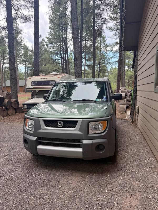 2005 Honda Element - EX Sport Utility 4D