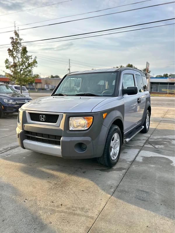 2003 Honda Element - EX Sport Utility 4D