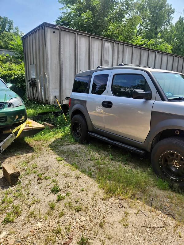 2003 Honda Element - LX Sport Utility 4D