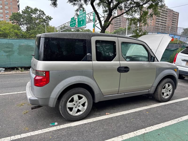 2004 Honda Element - Awd