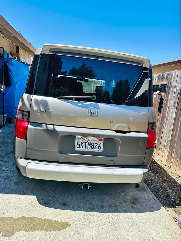 2004 Honda Element - Sport