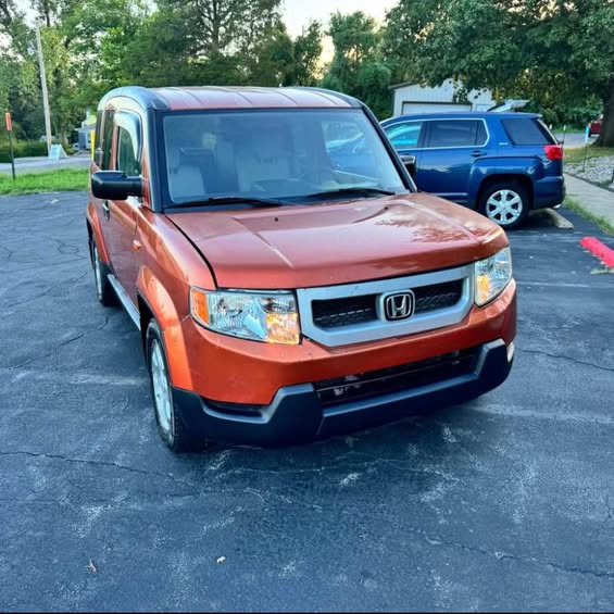 2009 Honda Element