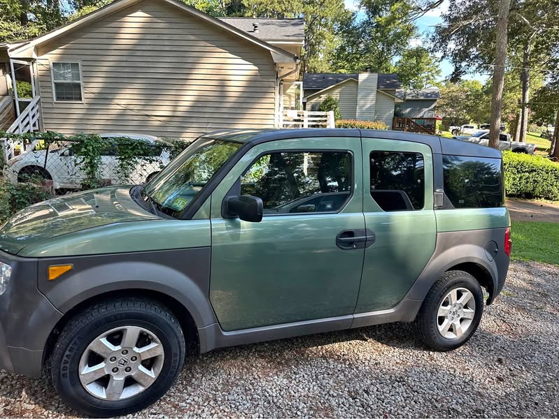 2005 Honda Element - EX-P Sport Utility 4D