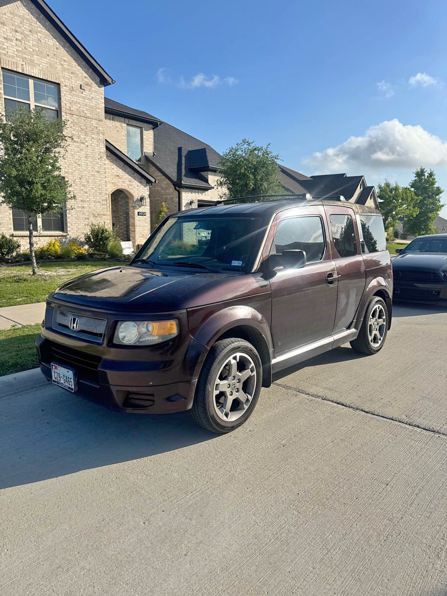 2008 Honda Element - SC Sport Utility 4D