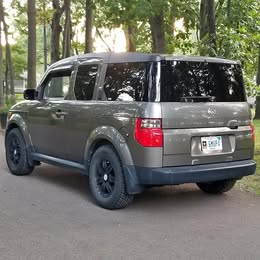 2007 Honda Element