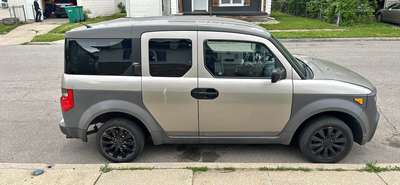 2008 Honda Element - DX Sport Utility 4D