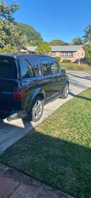 2007 Honda Element - SC Sport Utility 4D