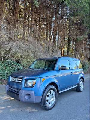 2008 Honda Element - EX Sport Utility 4D