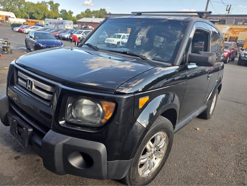 2008 Honda Element - EX Sport Utility 4D