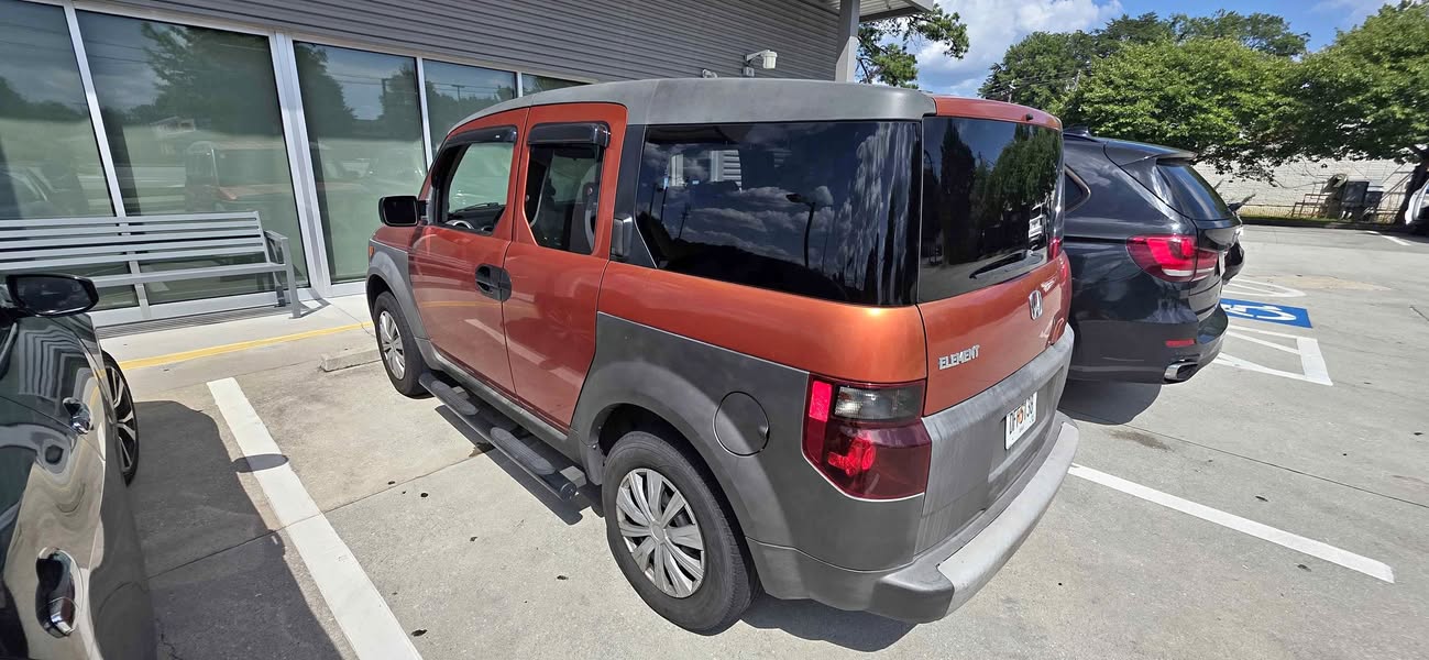 2003 Honda Element - EX Sport Utility 4D