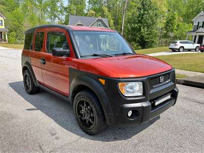 2003 Honda Element - EX Sport Utility 4D