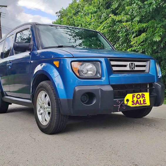 2008 Honda Element - Muy buen estado