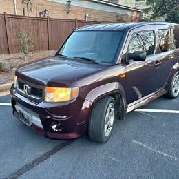 2009 Honda  Element SC Sport Utility 4D