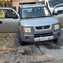 Honda Element 2003