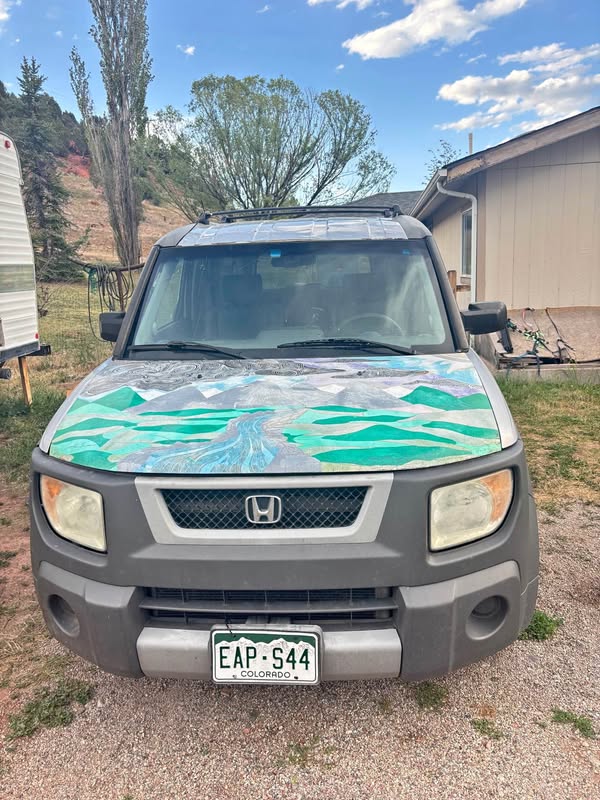 2004 Honda Element
