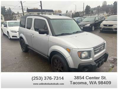 2007 Honda Element - EX Sport Utility 4D