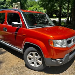 2009 Honda Element
