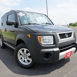 2006 Honda Element
