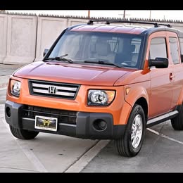 2007 Honda Element - EX FWD