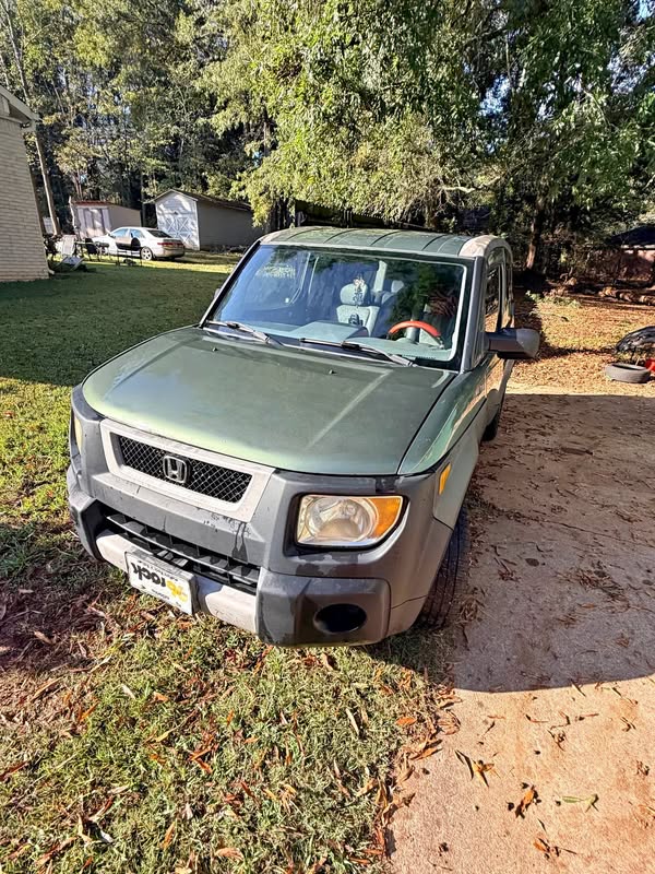2004 Honda Element - EX Sport Utility 4D