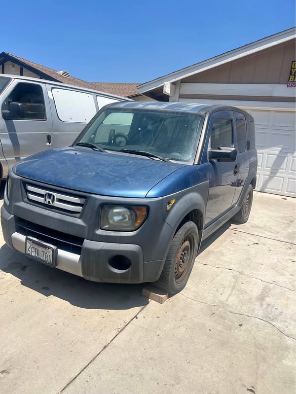 2008 Honda Element - DX Sport Utility 4D
