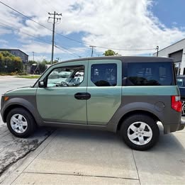 2003 Honda Element