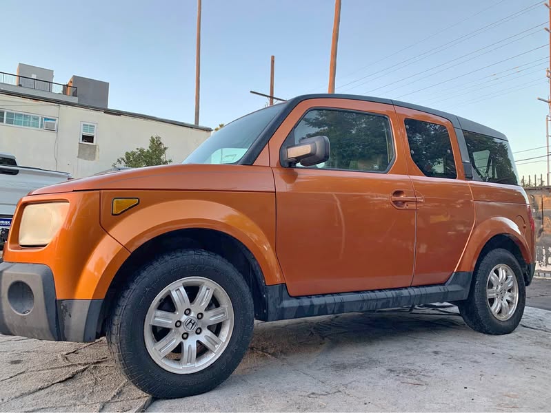 2006 Honda Element - DX Sport Utility 4D