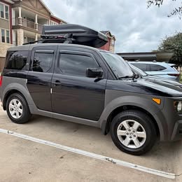 2003 Honda Element AWD