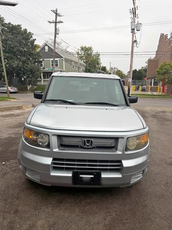 2007 Honda Element - SC Sport Utility 4D