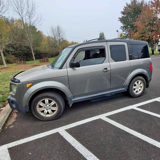 2008 Honda Element - EX-P Sport Utility 4D