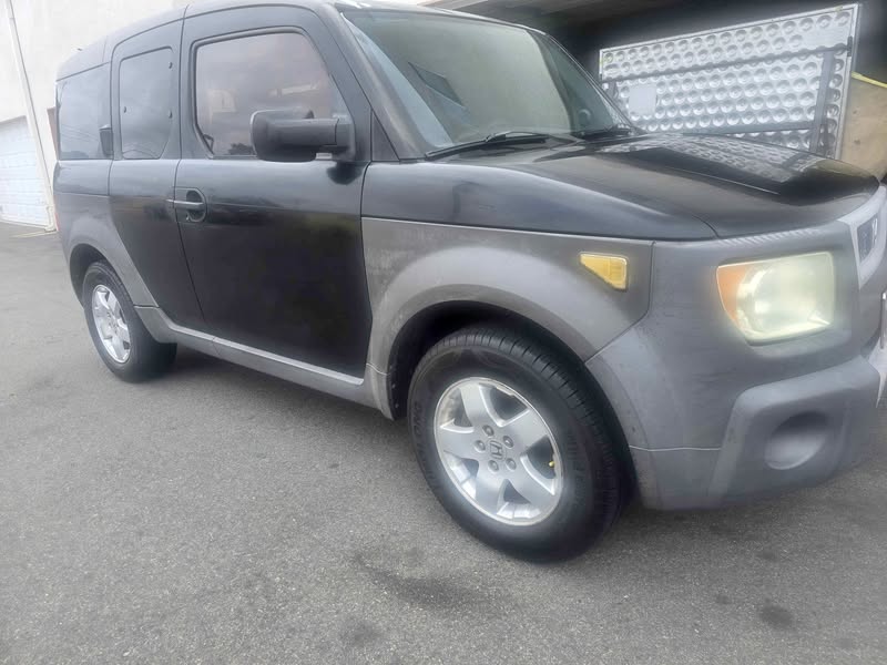 2004 Honda Element - EX Sport Utility 4D