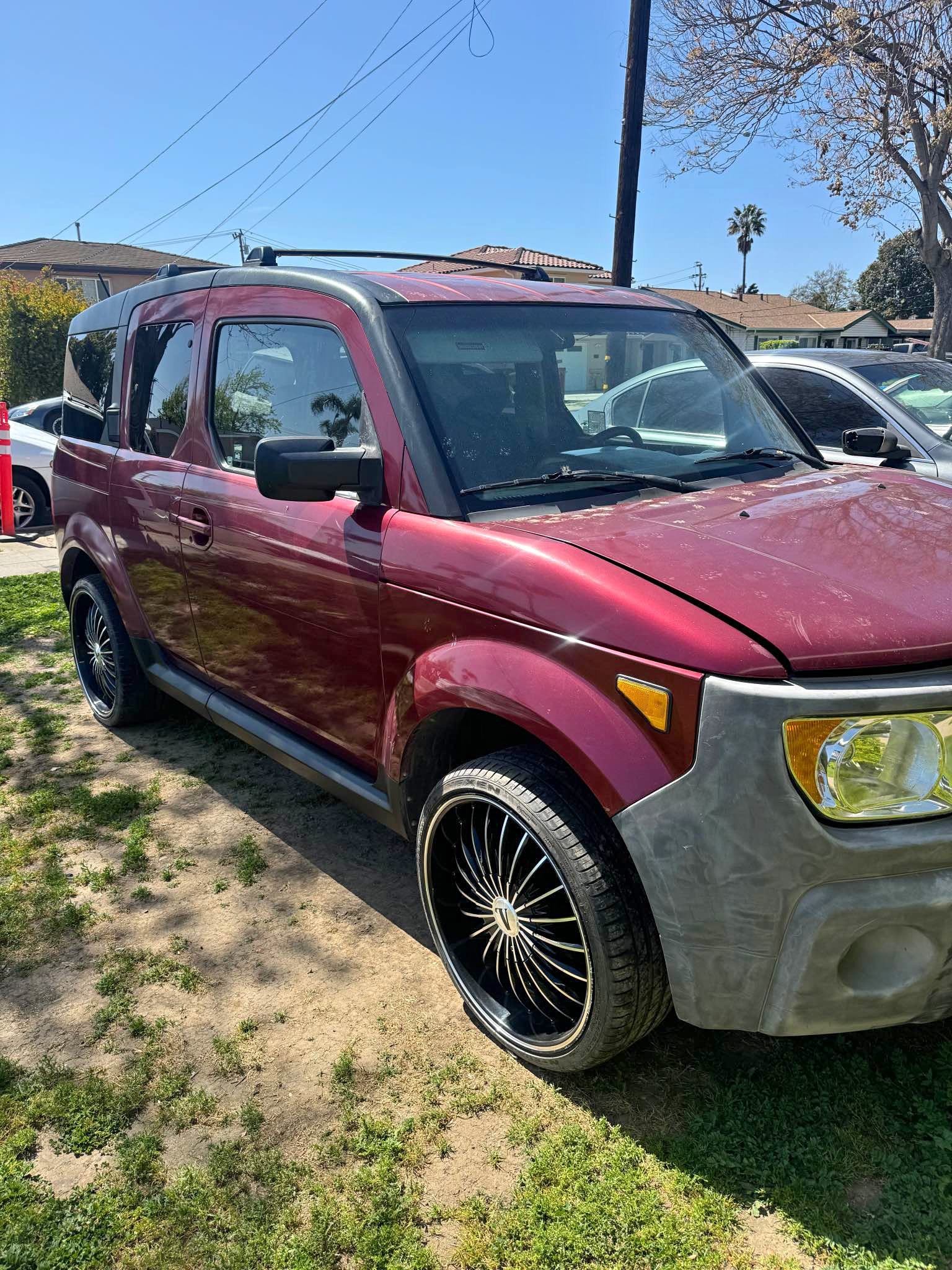 2005 Honda Element - EX Sport Utility 4D