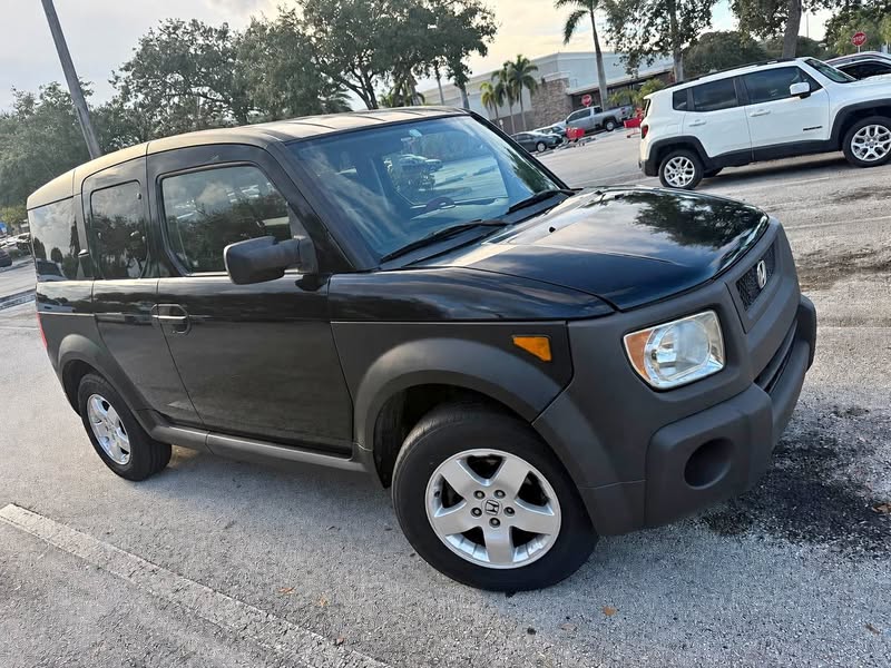 2005 Honda Element - EX Sport Utility 4D