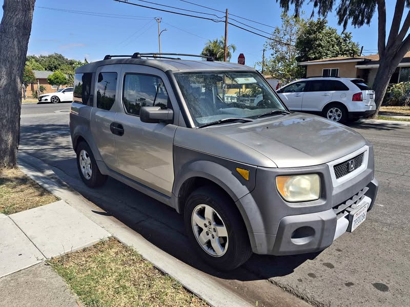2003 Honda Element - LX Sport Utility 4D