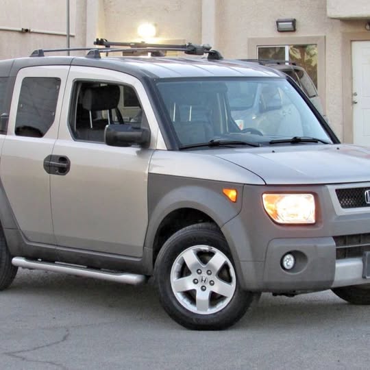 2003 Honda Element